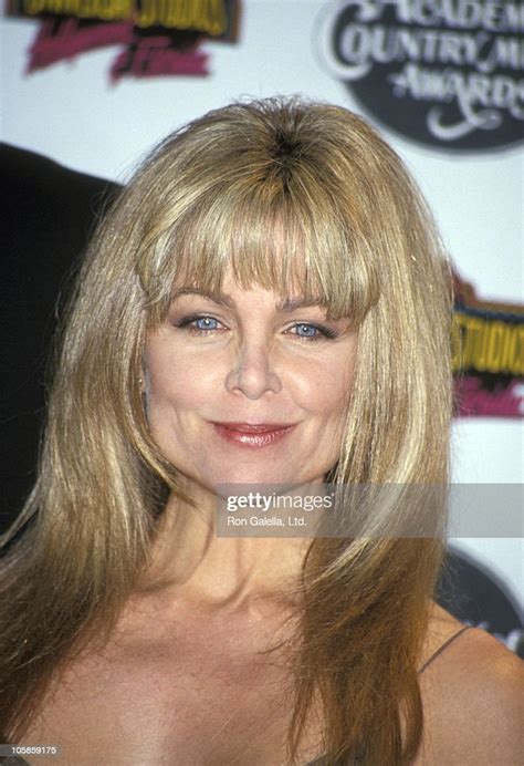 Lisa Hartman Black During 29th Annual Academy Of Country Music Awards News Photo Getty Images