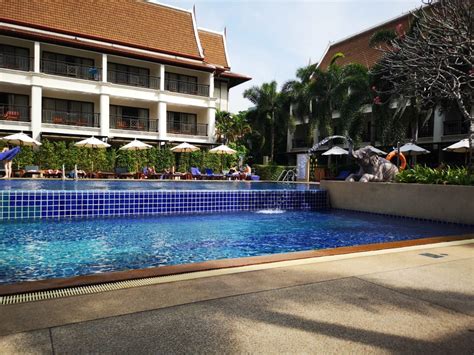 Pool Deevana Patong Resort And Spa Patong Beach • Holidaycheck