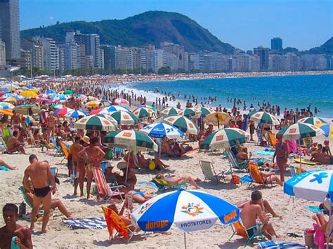 Beautiful Brazilian Beach Babes The Five Star Vagabond