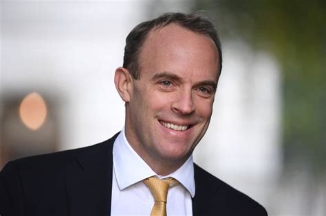 Dominic rennie raab (born 25 february 1974) is a british politician serving as first secretary of state and foreign secretary since july 2019. Britons should stop all non-essential - Realnews Magazine