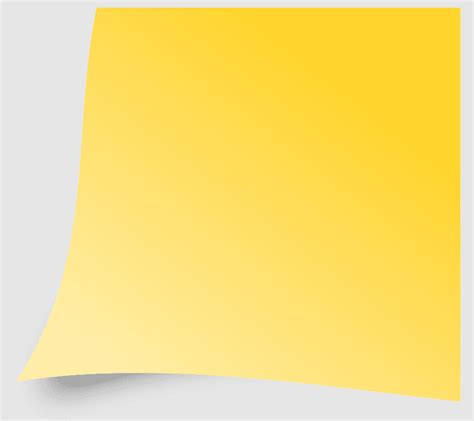 Yellow Sticky Notes Post It Note Sticky Notes Postit Note File