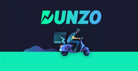 Dunzo Business Model Mini Case Study The Business Rule