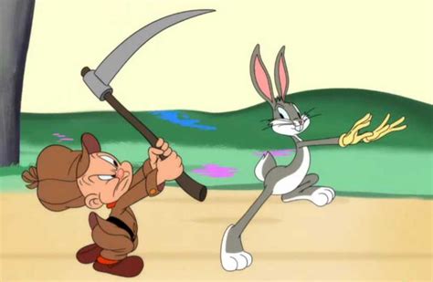 Elmer Fudds Rifle Removed In Hbo Max Looney Tunes Series