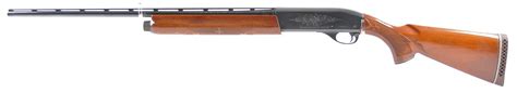 Sold Price Remington Model 1100lw 410 Ga Semi Auto Shotgun With