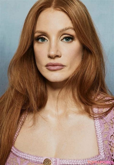 Jessica Chastain Nude OnlyFans Leaked Photo 320 TopFapGirls