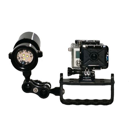 gopro video lighting system 3600 lumenów