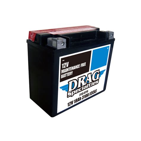 Batterie Agm Sans Entretien Softail Dyna 91 à 19 Et Sportster 97 à 03