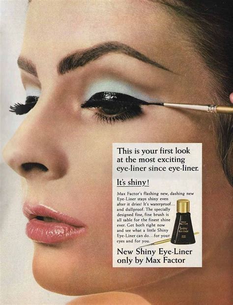 The History Of Winged Eyeliner Plus 5 Modern Ways To Wear It Vintage