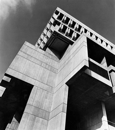 The 9 Brutalist Wonders Of The Architecture World Brutalist