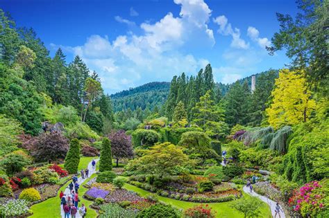 Victoria And Butchart Gardens Tour From Vancouver Klook Canada