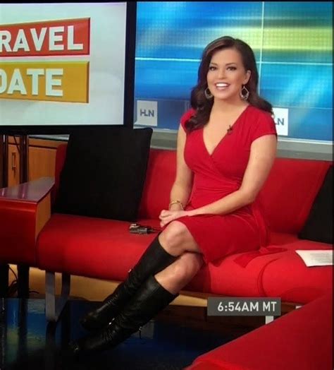 the appreciation of booted news women blog the robin meade style file robin meade
