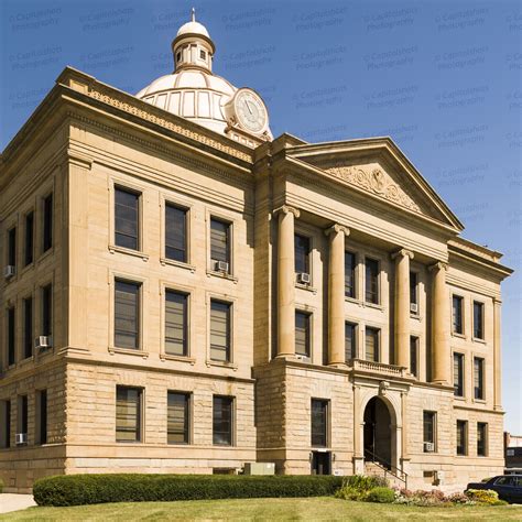 Logan County Courthouse