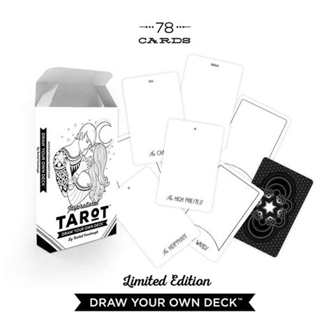 Draw Your Own Tarot Deck Inspirational Tarot Bohemian Dreamer