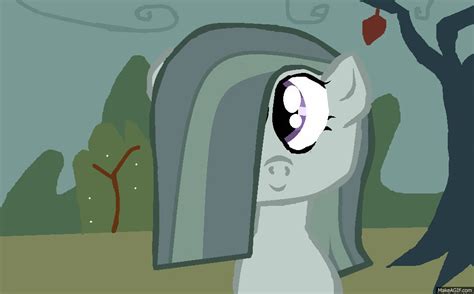 Mlp Fim A Hug From Marble Pie Animation By Alicedrabs On Deviantart