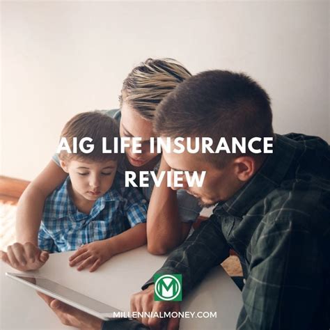 Aig life limited financial products are available to people in the uk, channel islands, isle of man and gibraltar. AIG Life Insurance Review for 2020 | Millennial Money