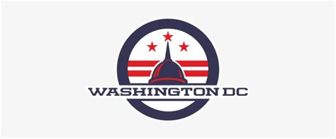 Washington Dc Logo Png Transparent Png 400x320 Free Download On Nicepng