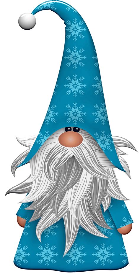 Christmas Gnome Clipart Free Download Transparent Png