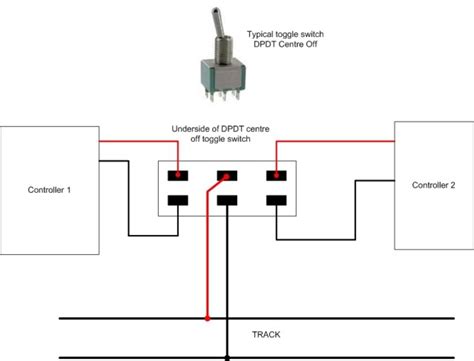 3 Position Rocker Switch Wiring Diagram 3 Position Toggle Switch