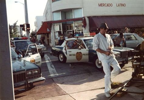 Miami Vice Behind The Scenes