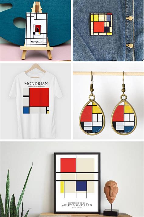 Piet Mondrian Gifts On Zazzle My XXX Hot Girl