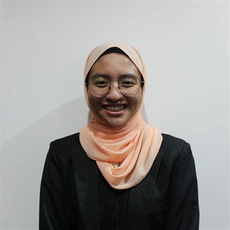 Nur Qistina Amerudin Universiti Teknologi Mara Puchong Selangor