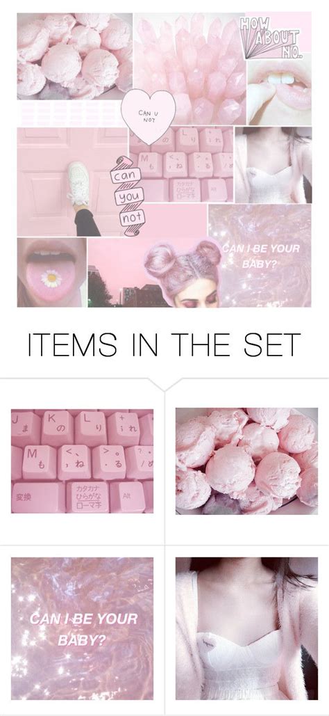 160 Pink Aesthetic By Sugxr And Sp1ce Liked On Polyvore Featuring