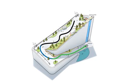 Copenhagen To Build Ski Slope Atop New Power Plant First Tracks Online Ski Magazine