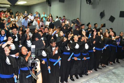Cpaq Realizou A Cola O De Grau De Cursos Nesta Semana Veja As Fotos Campus De Aquidauana