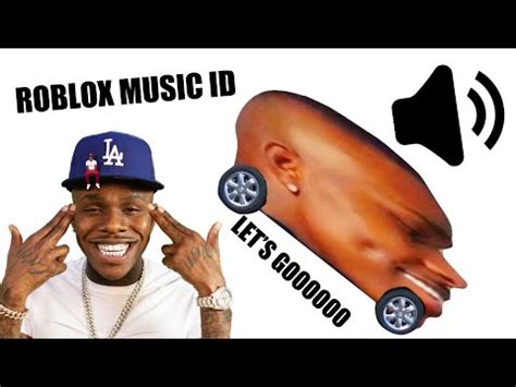 Every musics used in this video : DABABY LET'S GO (dababy convertible) | Roblox Music ID ...