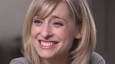 Smallville Star Allison Mack Arrested Over ‘sex Cult Nxivm Daily