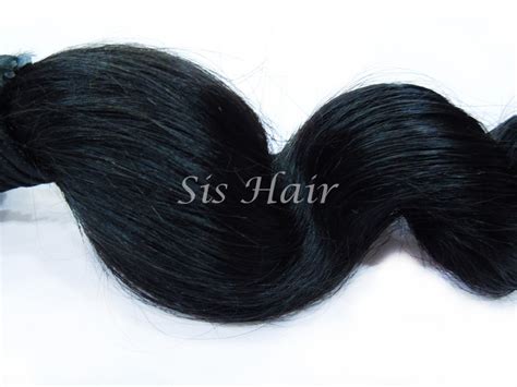 8a Indian Virgin Hair Loose Wave