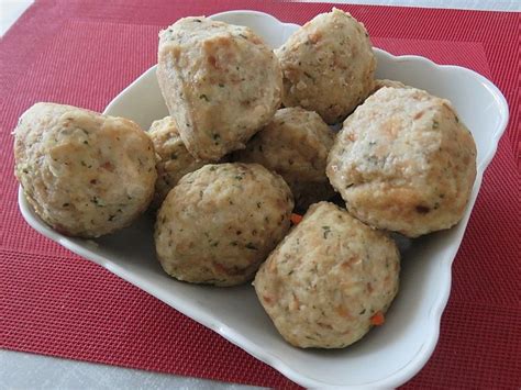 Bayerische Semmelknödel von heimwerkerkönig