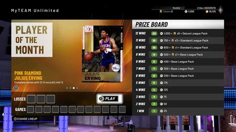We did not find results for: NBA 2K19 MyTEAM Modes and Rewards Details - Sports Gamers Online