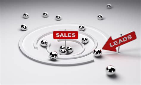 Lead Generation How Do You Define A Sales Lead