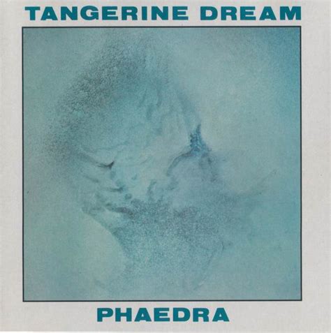Tangerine Dream Phaedra 1974 Original Edition Avaxhome