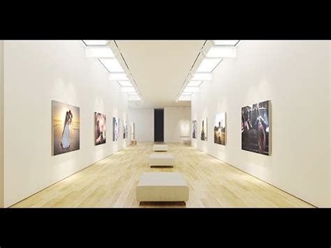 Modern, clean, entertaining, and pleasant. Art Museum Gallery | After Effects Template | Video ...