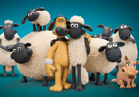 Hot New Trailer Shaun The Sheep Indiewire