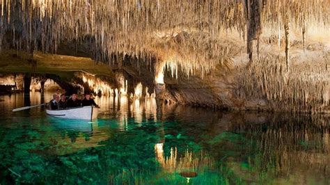 Beautiful Natural Caves Review Of Cuevas Del Drach Porto Cristo
