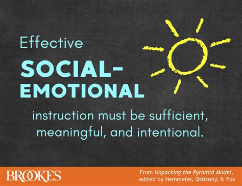 10 Quotes And Tips For Building Strong Social Emotional Skills