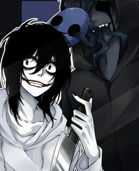 Akzeptabel Scully Flugblatt Eyeless Jack X Jeff The Killer Monatlich