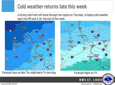 Bitterly Cold Weather To Return