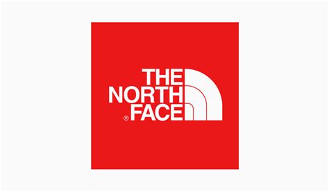Significado Del Logotipo Y El Símbolo De North Face Historia Turbologo