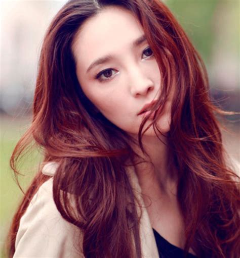 The Best Hair Colors For Asians Hubpages