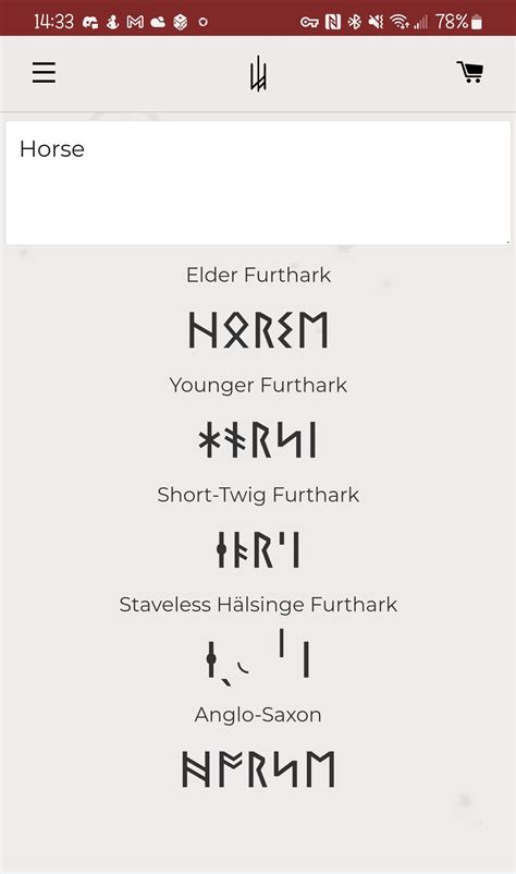 81 Best Elder Futhark Images On Pholder Runes Norse And Occult