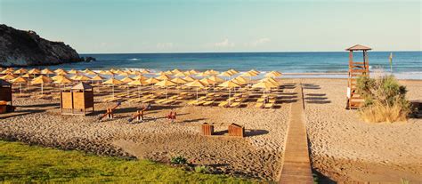 Pourquoi découvrir la crète ? Hotel Kappa Club Crete 5 NL Sejour Crete avec Voyages Auchan