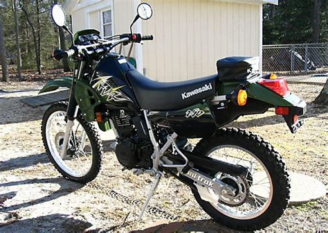 Kawasaki klr 250 specs (1998) the kawasaki klr 250 model is a enduro / offroad bike manufactured by kawasaki. 2001 Kawasaki KLR250 - Moto.ZombDrive.COM