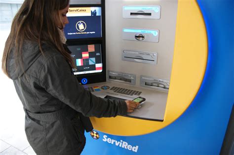 Although electronic payments are gaining popularity in cyprus, cash is. la Caixa, winner of European ATM innovation awards