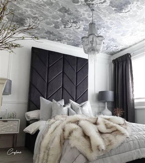 75 Awesome Gray Bedroom Ideas Will Inspire You 15 Lake House Bedroom