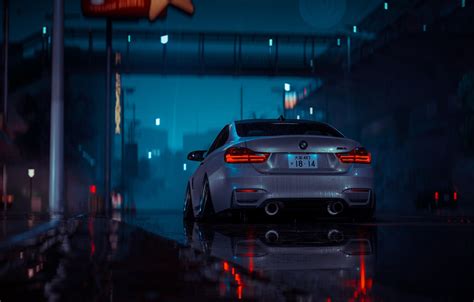 bmw m4 f82 wallpaper 4k aesthetic imagesee
