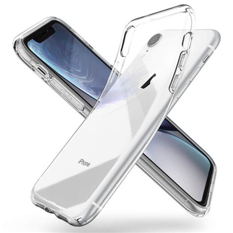 Spigen Liquid Crystal Iphone Xr Case 61 Inch With Light But Durable